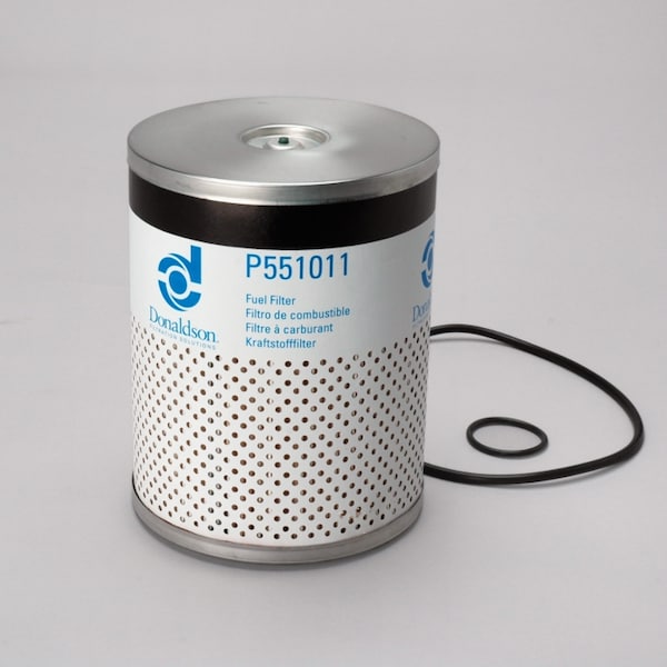 Fuel Filter, Water Separator Cartridge, P551011